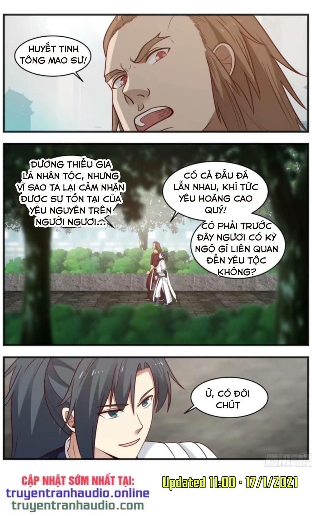 đọc truyện Võ Luyện Đỉnh Phong Chương 904 ảnh 14 tại Thiên Thai Truyện