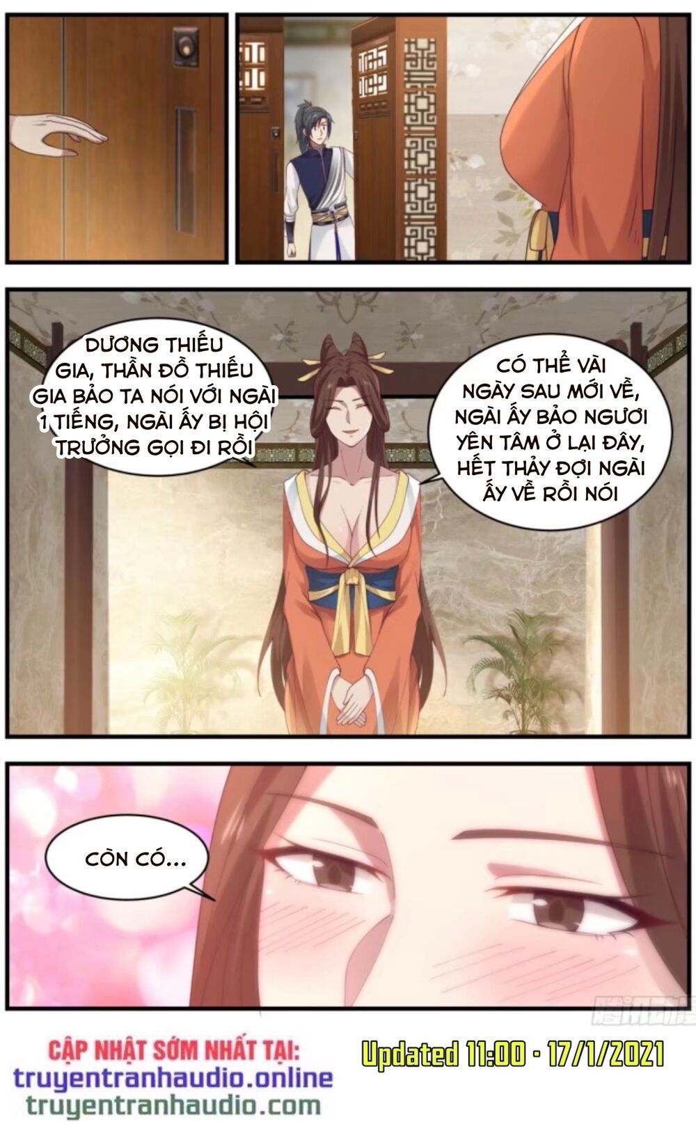 đọc truyện Võ Luyện Đỉnh Phong Chương 904 ảnh 4 tại Thiên Thai Truyện