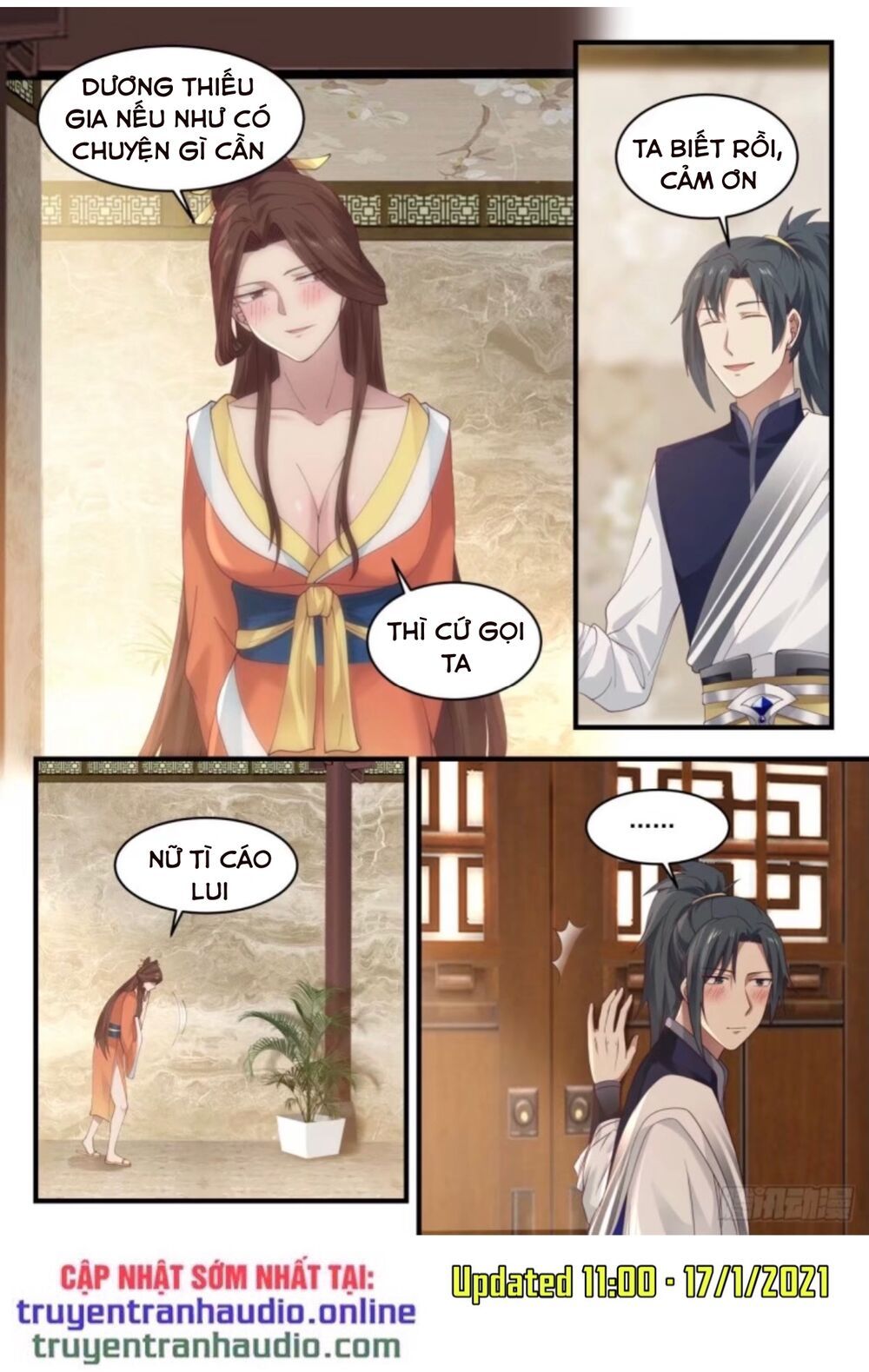 đọc truyện Võ Luyện Đỉnh Phong Chương 904 ảnh 5 tại Thiên Thai Truyện