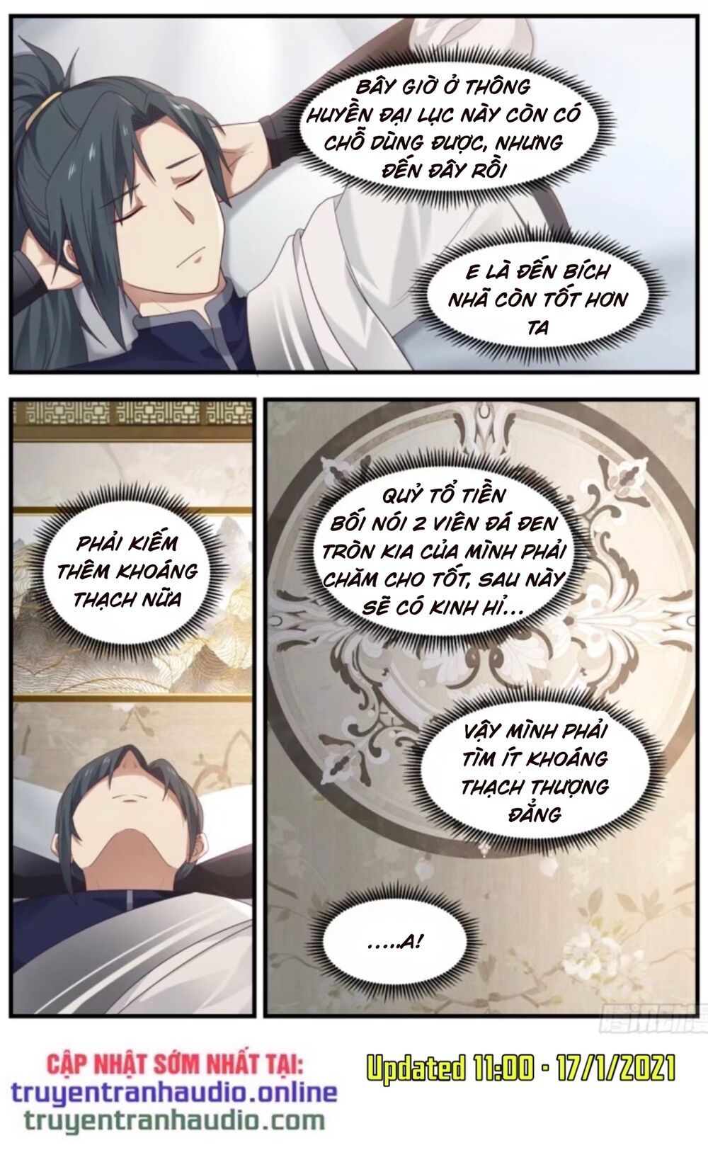 đọc truyện Võ Luyện Đỉnh Phong Chương 904 ảnh 7 tại Thiên Thai Truyện