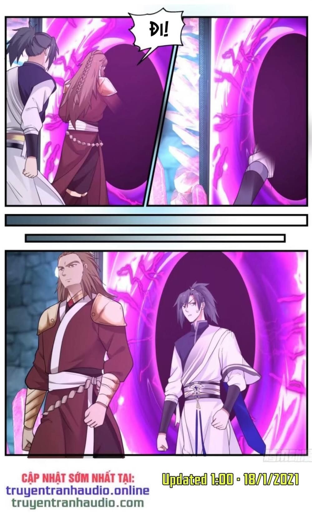 đọc truyện Võ Luyện Đỉnh Phong Chương 905 ảnh 12 tại Thiên Thai Truyện