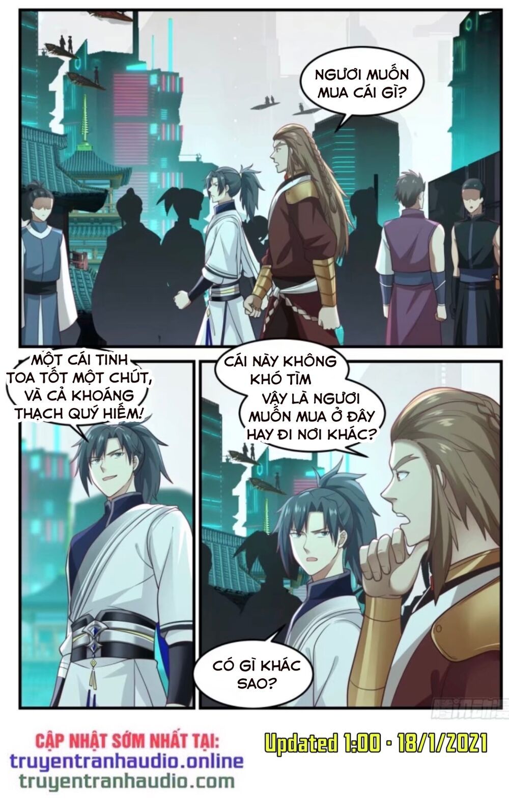 đọc truyện Võ Luyện Đỉnh Phong Chương 905 ảnh 4 tại Thiên Thai Truyện