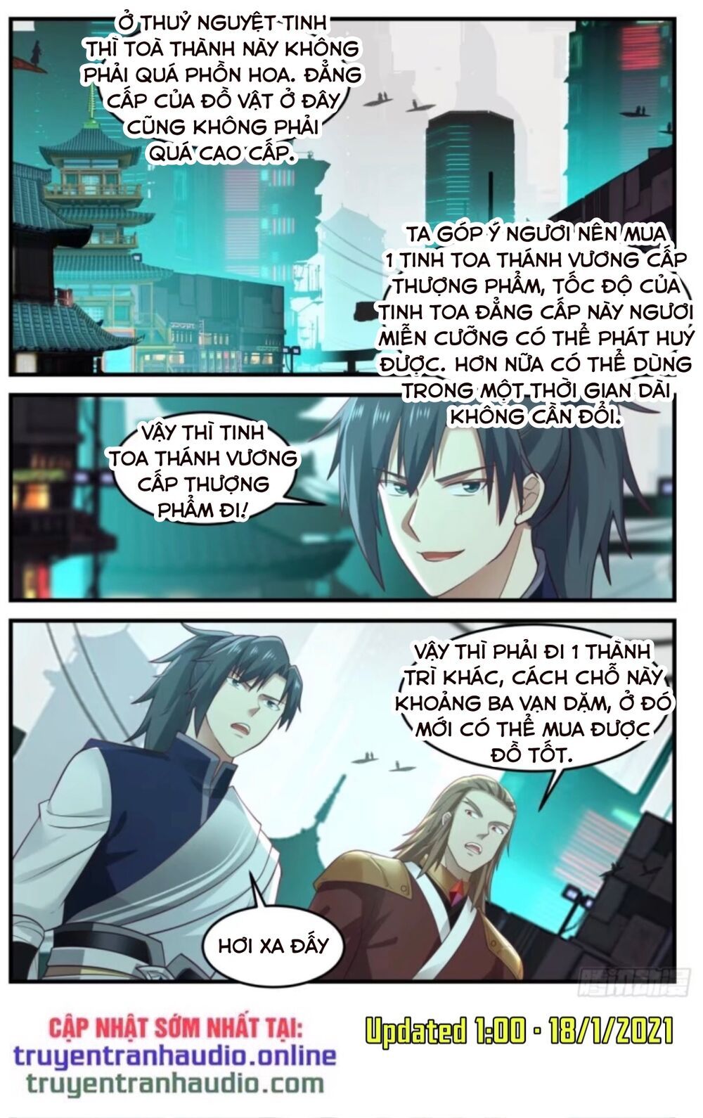 đọc truyện Võ Luyện Đỉnh Phong Chương 905 ảnh 5 tại Thiên Thai Truyện