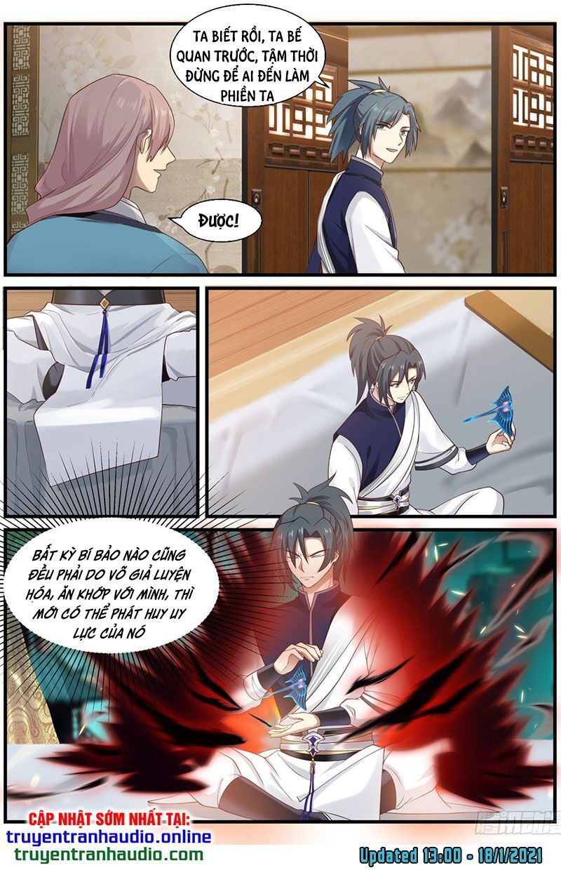 đọc truyện Võ Luyện Đỉnh Phong Chương 906 ảnh 13 tại Thiên Thai Truyện