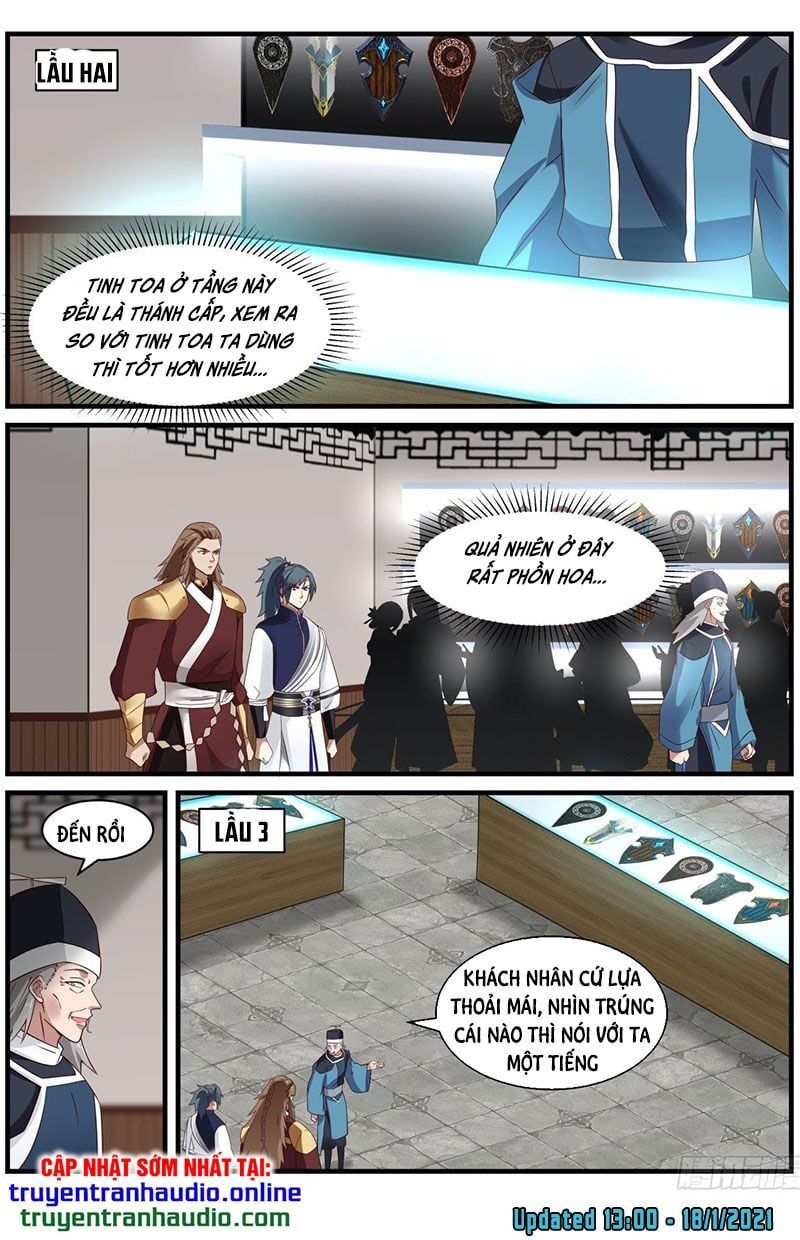 đọc truyện Võ Luyện Đỉnh Phong Chương 906 ảnh 5 tại Thiên Thai Truyện