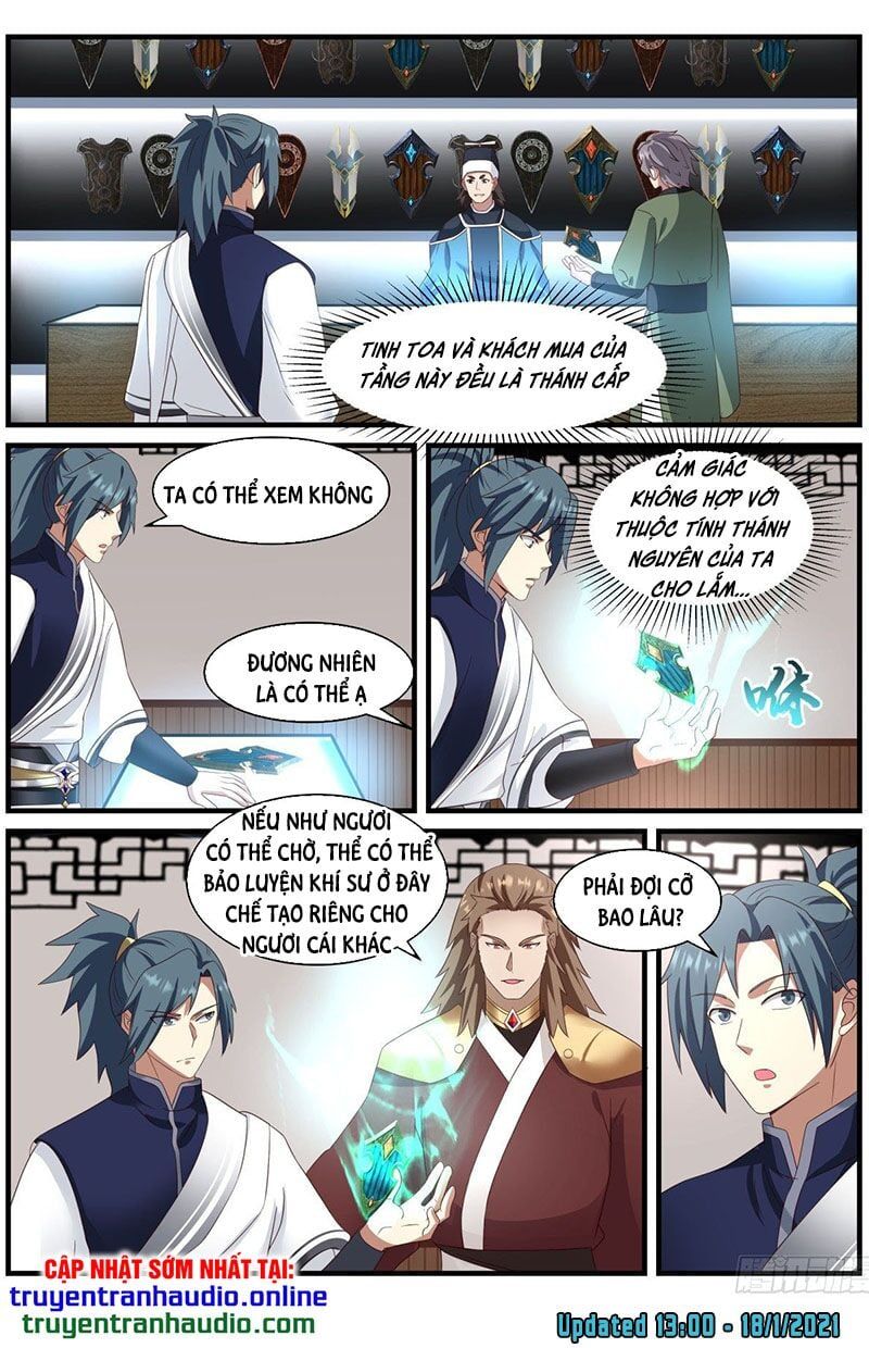 đọc truyện Võ Luyện Đỉnh Phong Chương 906 ảnh 6 tại Thiên Thai Truyện