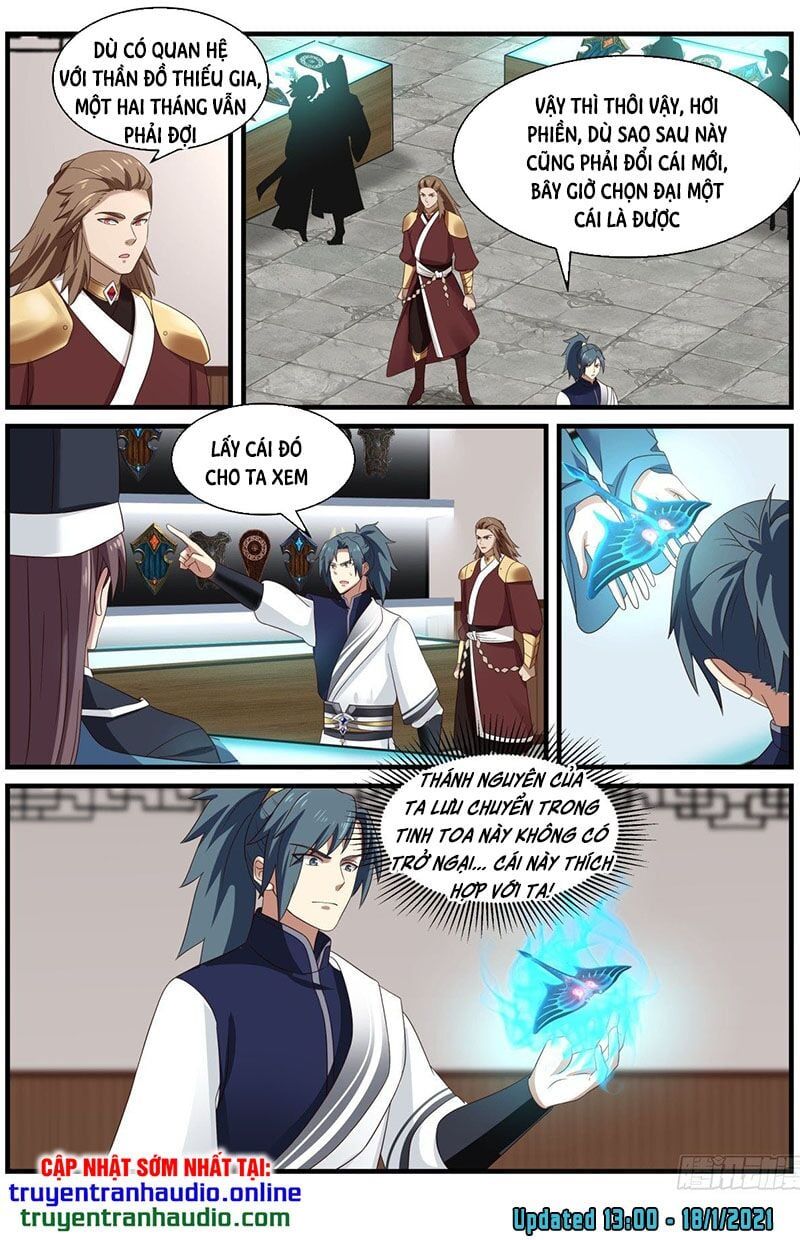 đọc truyện Võ Luyện Đỉnh Phong Chương 906 ảnh 7 tại Thiên Thai Truyện