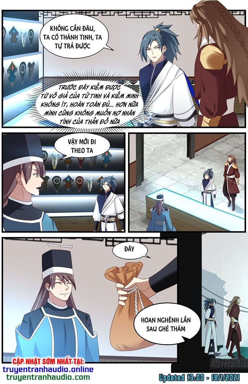 đọc truyện Võ Luyện Đỉnh Phong Chương 906 ảnh 9 tại Thiên Thai Truyện