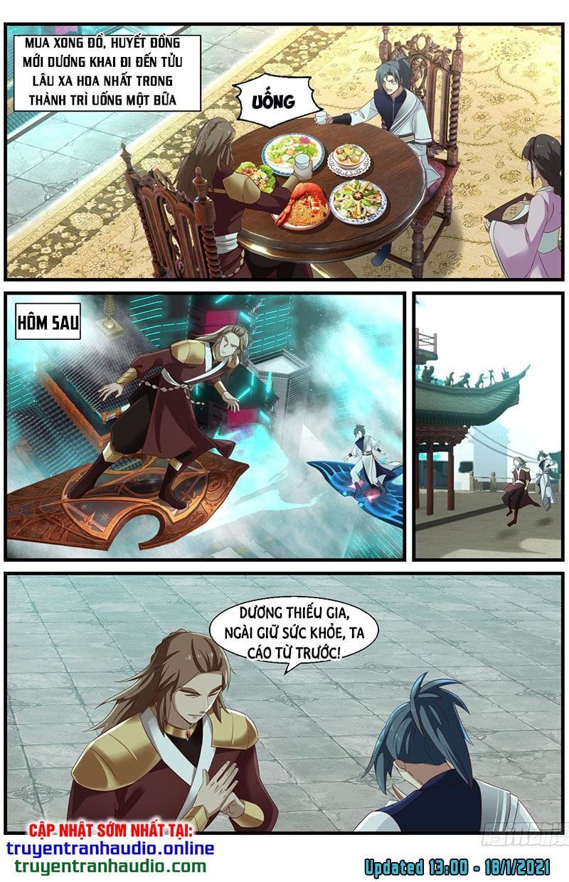 đọc truyện Võ Luyện Đỉnh Phong Chương 906 ảnh 11 tại Thiên Thai Truyện