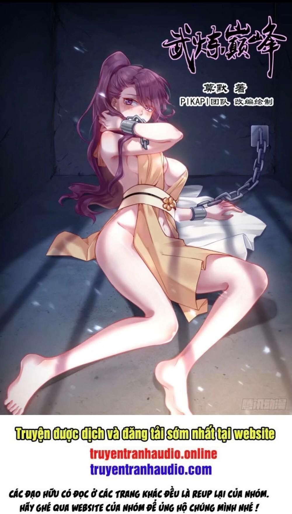 đọc truyện Võ Luyện Đỉnh Phong Chương 907 ảnh 3 tại Thiên Thai Truyện