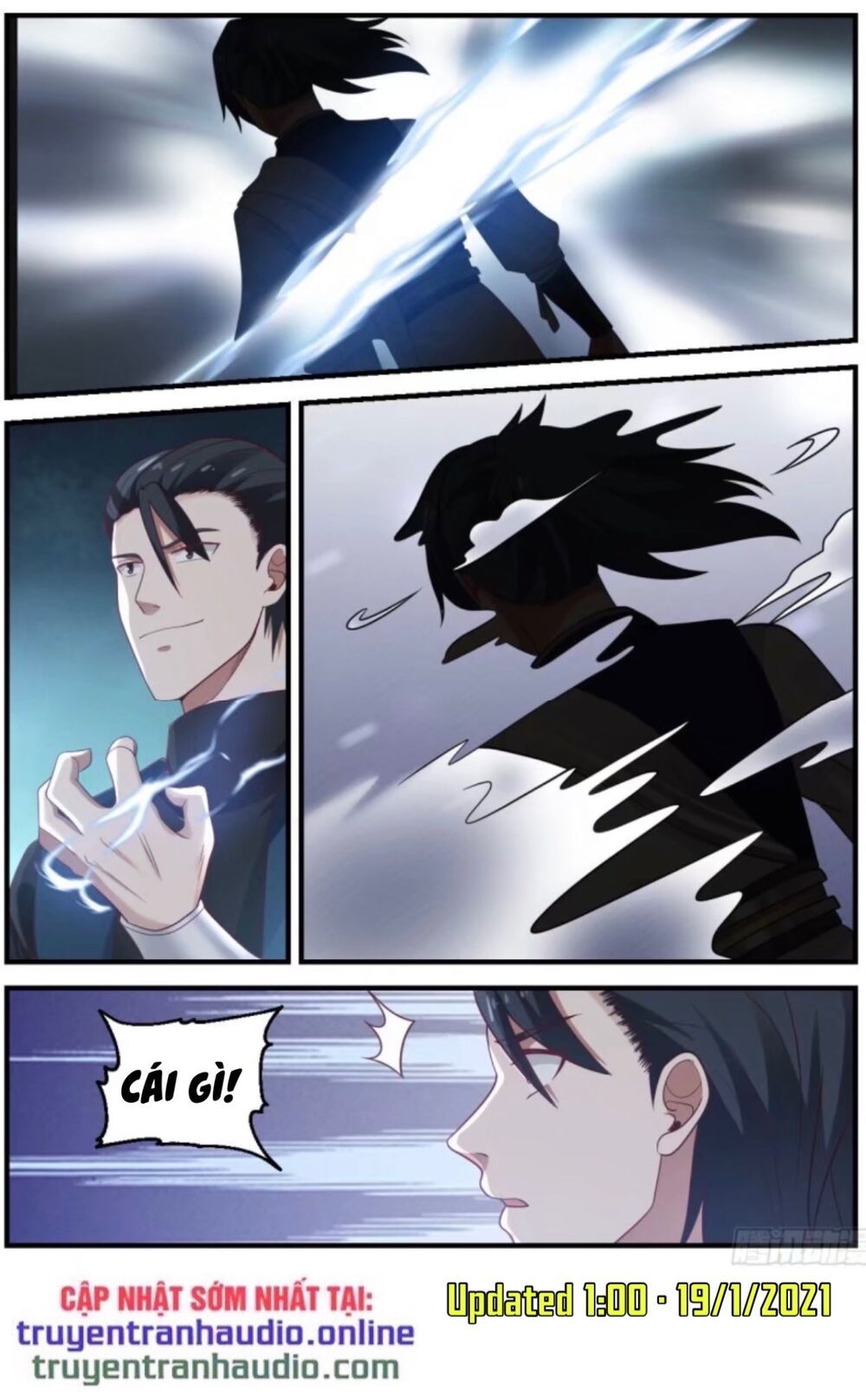 đọc truyện Võ Luyện Đỉnh Phong Chương 907 ảnh 13 tại Thiên Thai Truyện