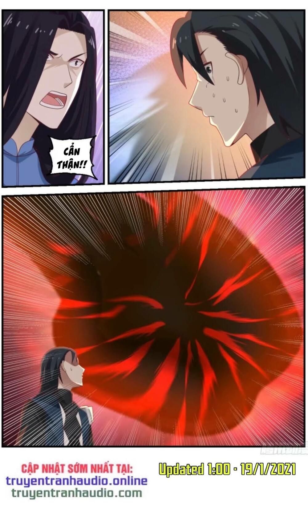 đọc truyện Võ Luyện Đỉnh Phong Chương 907 ảnh 14 tại Thiên Thai Truyện