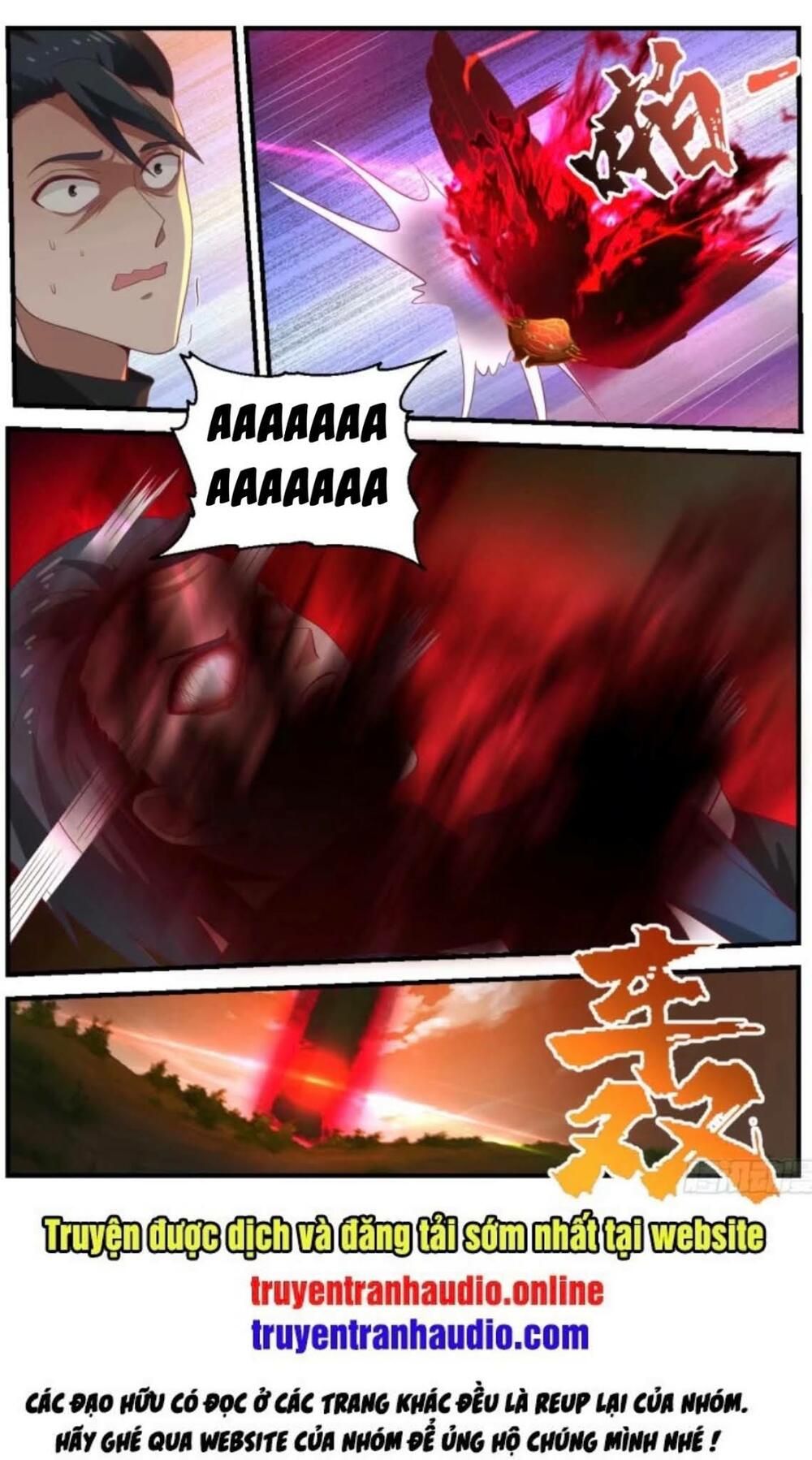 đọc truyện Võ Luyện Đỉnh Phong Chương 907 ảnh 15 tại Thiên Thai Truyện