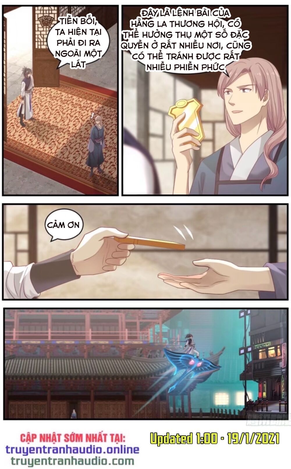 đọc truyện Võ Luyện Đỉnh Phong Chương 907 ảnh 4 tại Thiên Thai Truyện