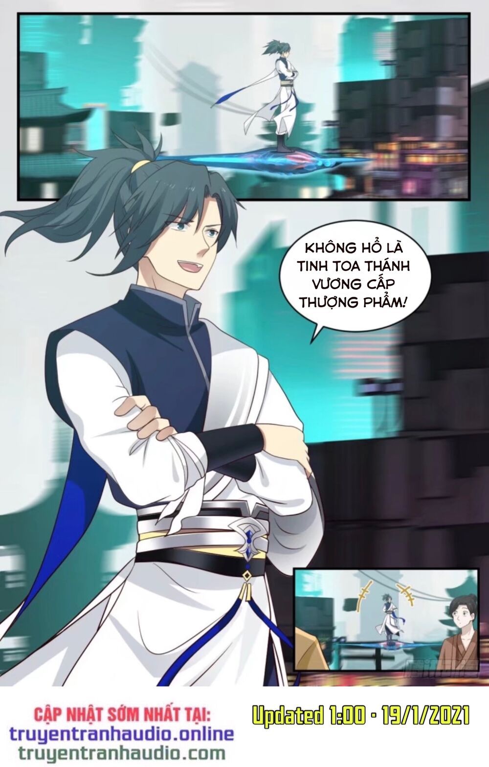 đọc truyện Võ Luyện Đỉnh Phong Chương 907 ảnh 5 tại Thiên Thai Truyện