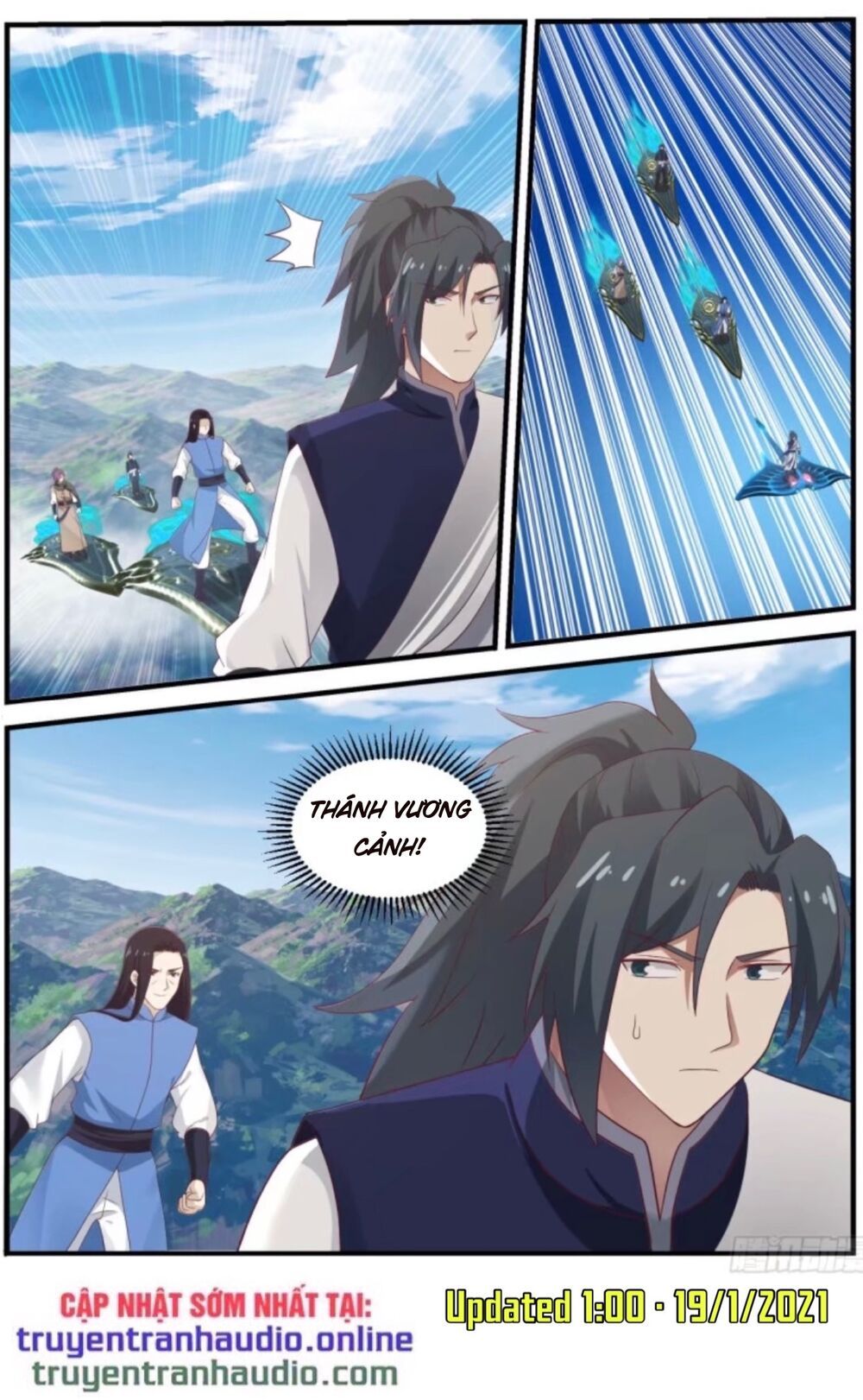 đọc truyện Võ Luyện Đỉnh Phong Chương 907 ảnh 9 tại Thiên Thai Truyện