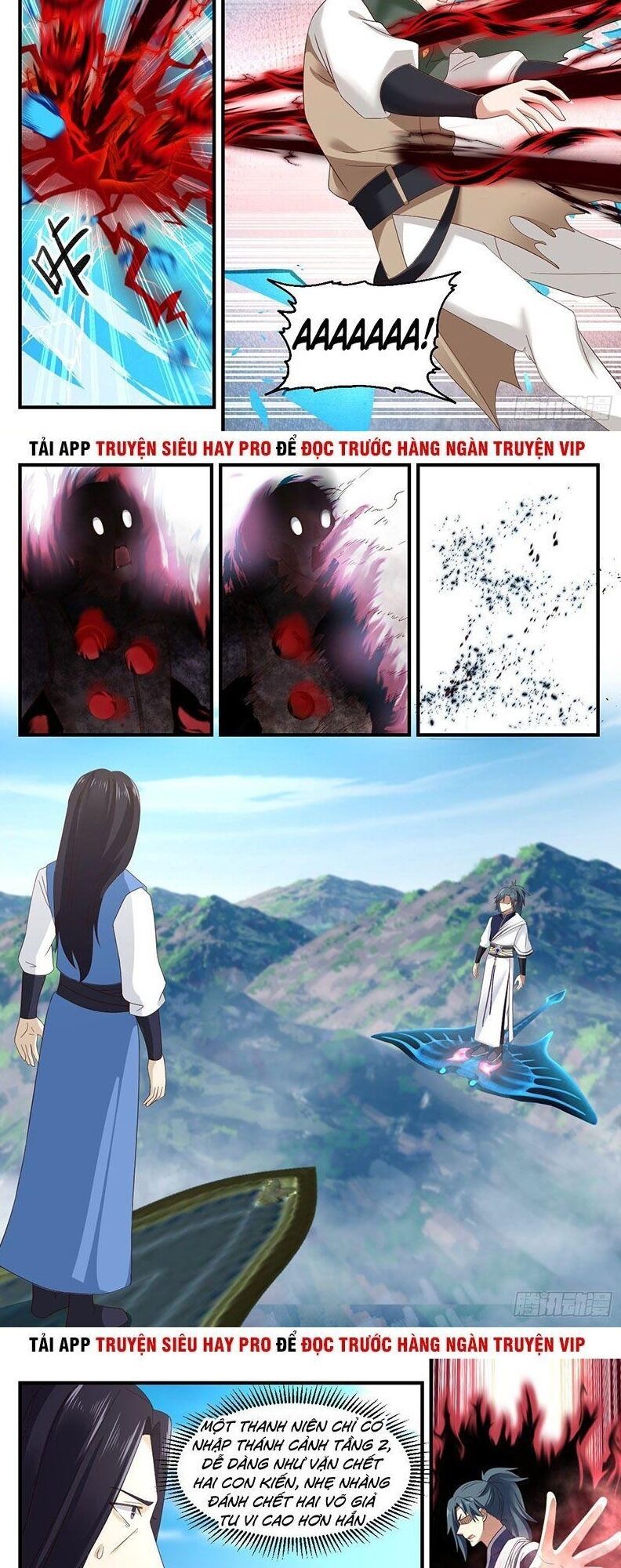 đọc truyện Võ Luyện Đỉnh Phong Chương 908 ảnh 5 tại Thiên Thai Truyện