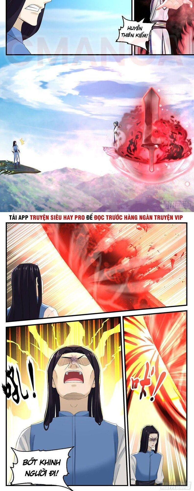 đọc truyện Võ Luyện Đỉnh Phong Chương 908 ảnh 6 tại Thiên Thai Truyện