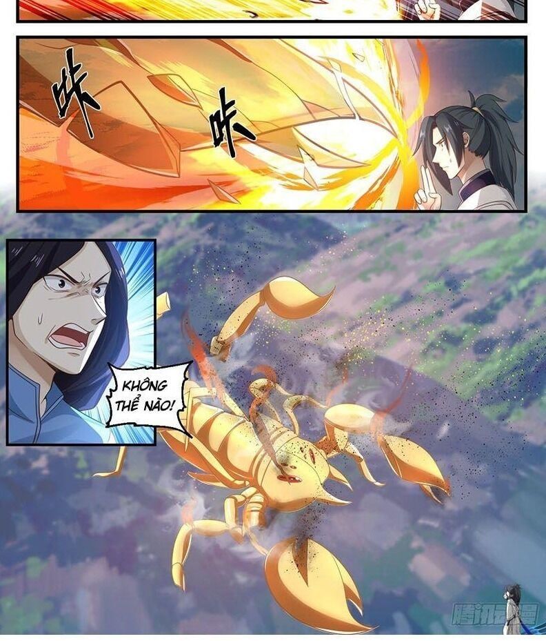 đọc truyện Võ Luyện Đỉnh Phong Chương 908 ảnh 10 tại Thiên Thai Truyện