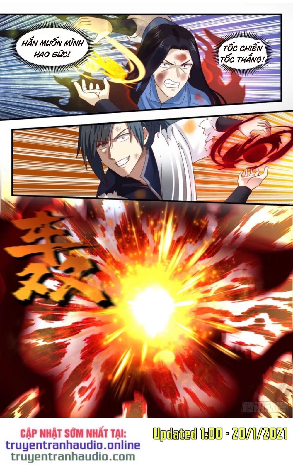 đọc truyện Võ Luyện Đỉnh Phong Chương 909 ảnh 13 tại Thiên Thai Truyện