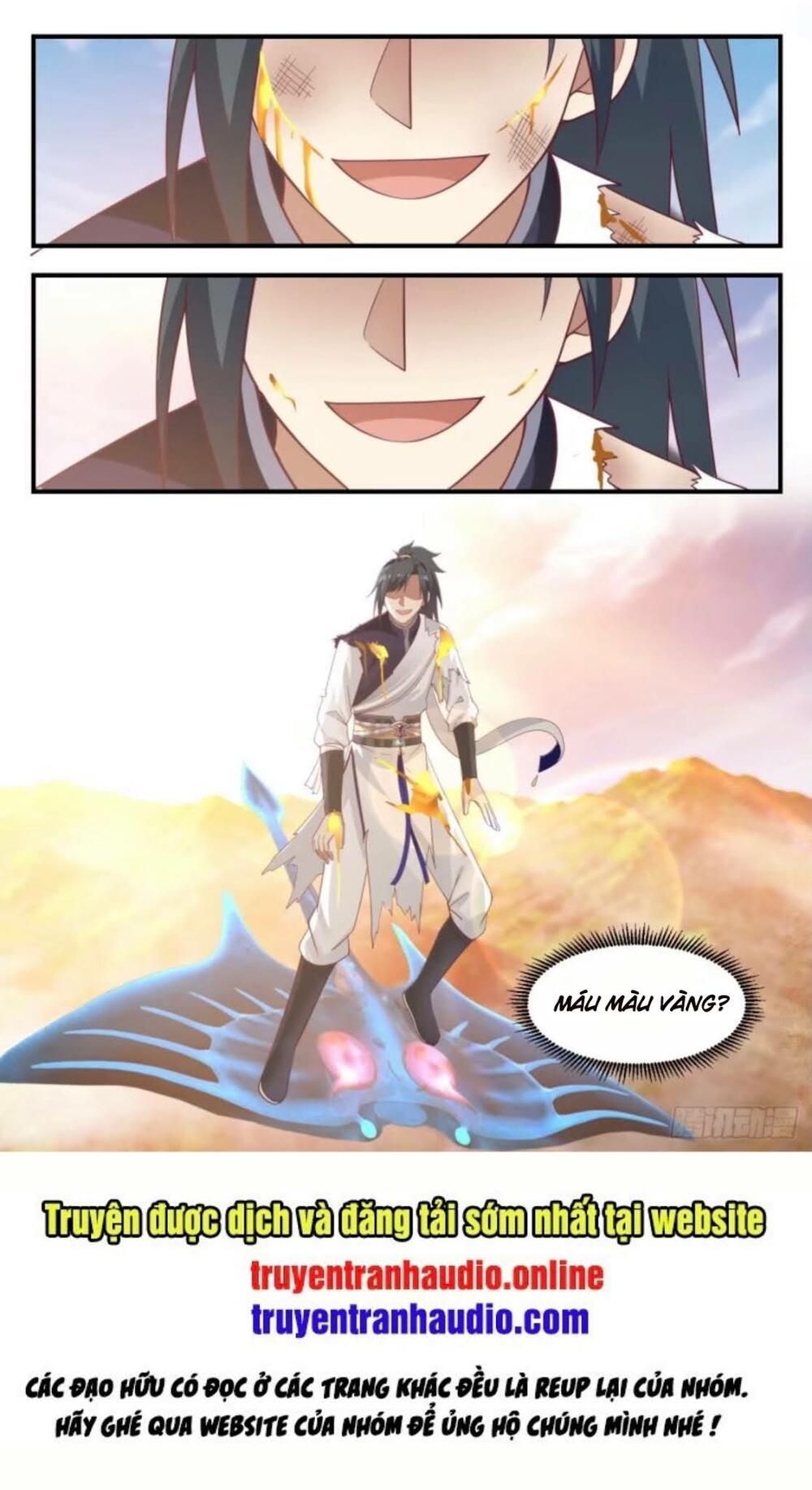 đọc truyện Võ Luyện Đỉnh Phong Chương 909 ảnh 15 tại Thiên Thai Truyện