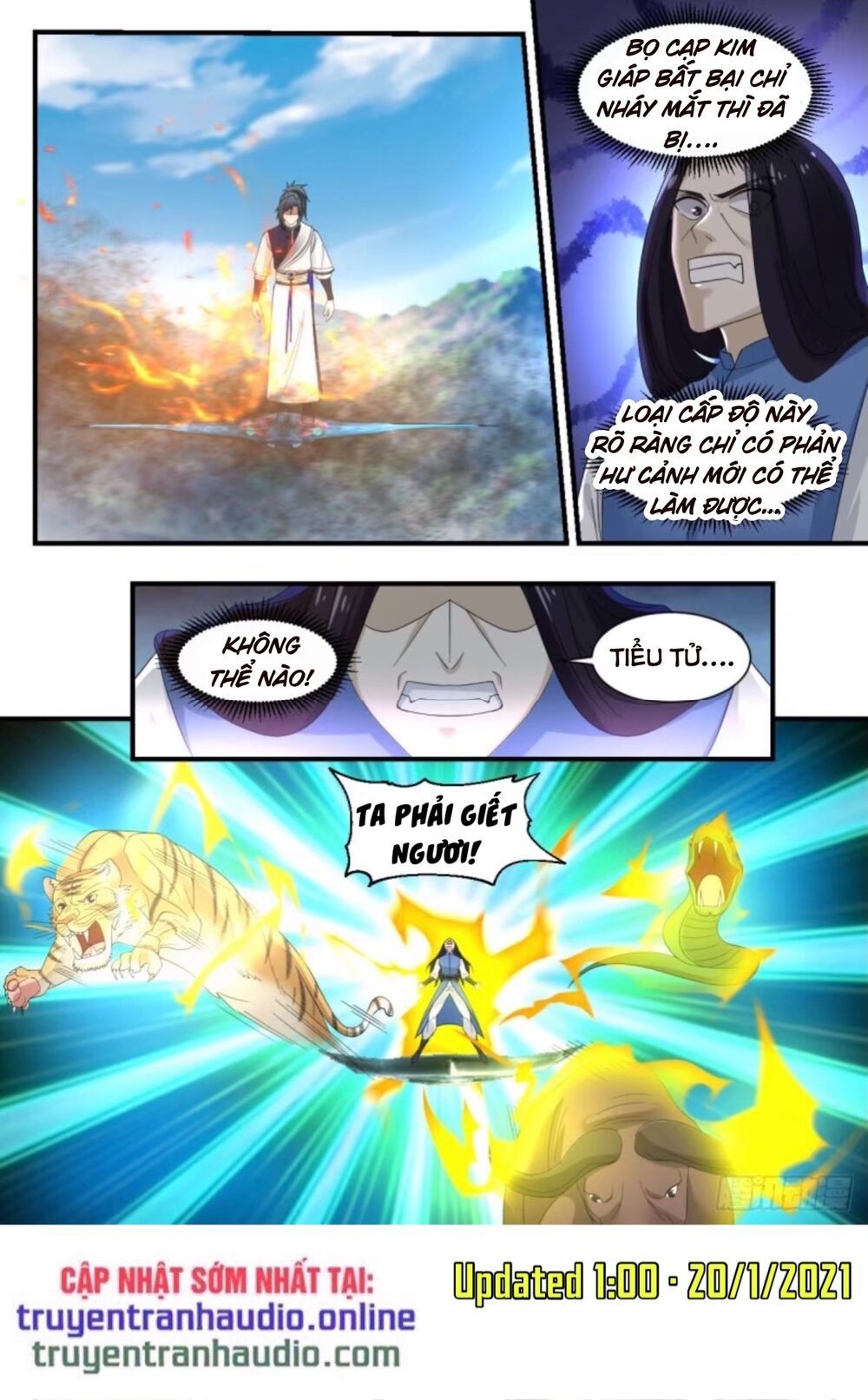 đọc truyện Võ Luyện Đỉnh Phong Chương 909 ảnh 4 tại Thiên Thai Truyện