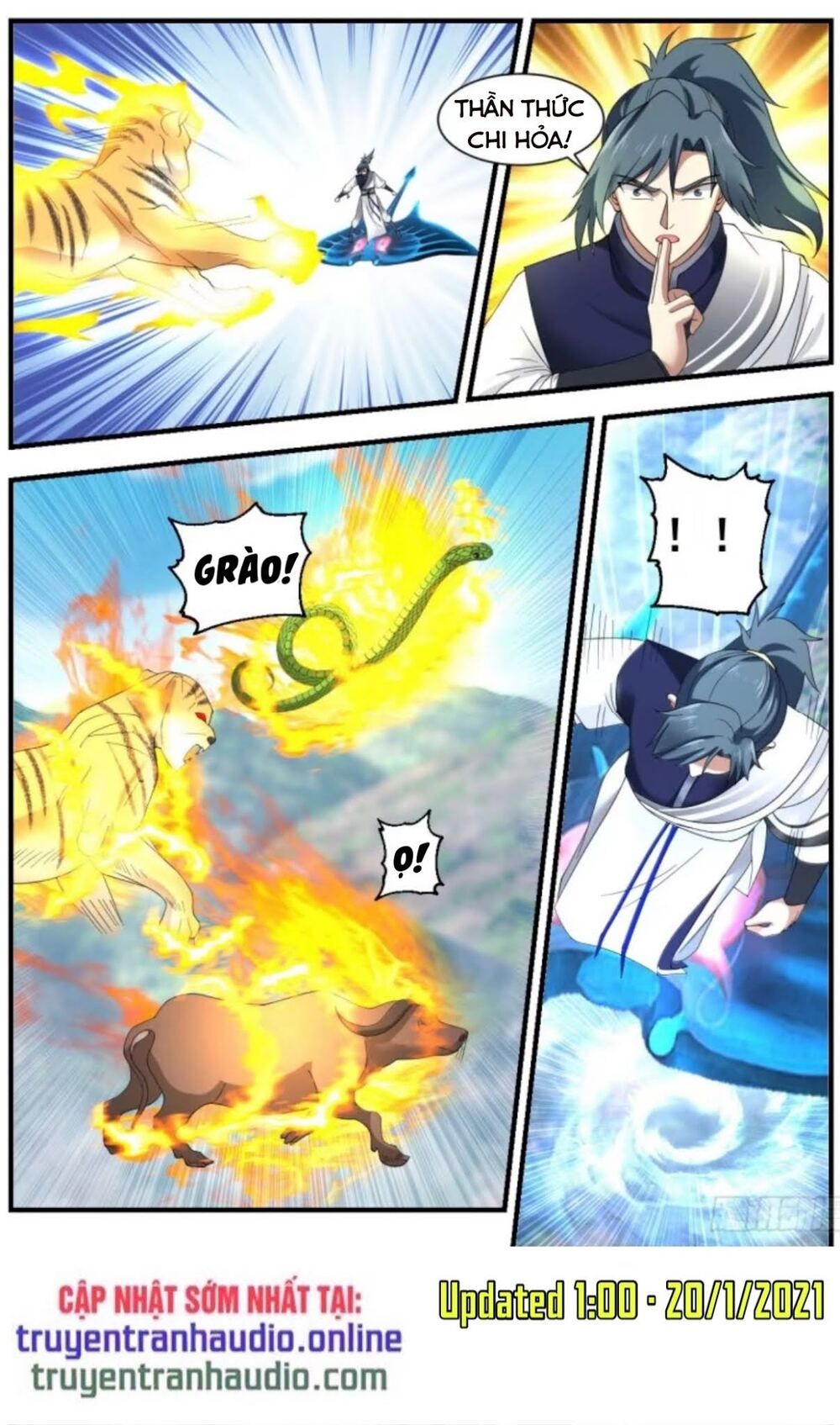 đọc truyện Võ Luyện Đỉnh Phong Chương 909 ảnh 5 tại Thiên Thai Truyện