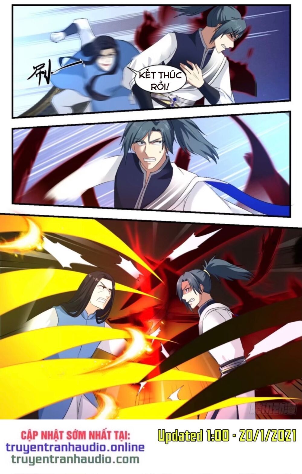 đọc truyện Võ Luyện Đỉnh Phong Chương 909 ảnh 7 tại Thiên Thai Truyện