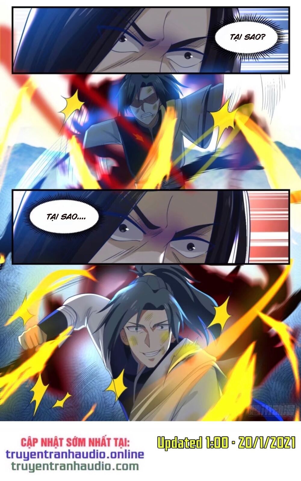 đọc truyện Võ Luyện Đỉnh Phong Chương 909 ảnh 11 tại Thiên Thai Truyện