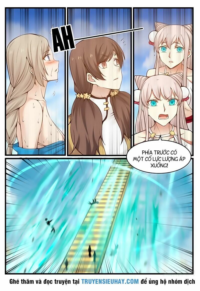 đọc truyện Võ Luyện Đỉnh Phong Chương 91 ảnh 12 tại Thiên Thai Truyện