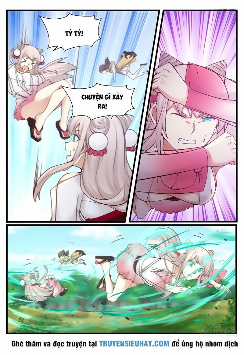 đọc truyện Võ Luyện Đỉnh Phong Chương 91 ảnh 13 tại Thiên Thai Truyện