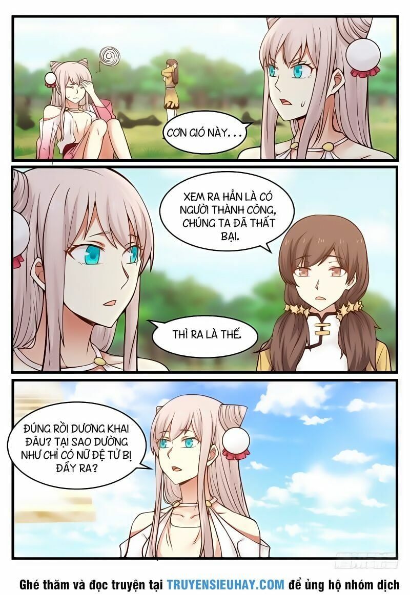 đọc truyện Võ Luyện Đỉnh Phong Chương 91 ảnh 14 tại Thiên Thai Truyện