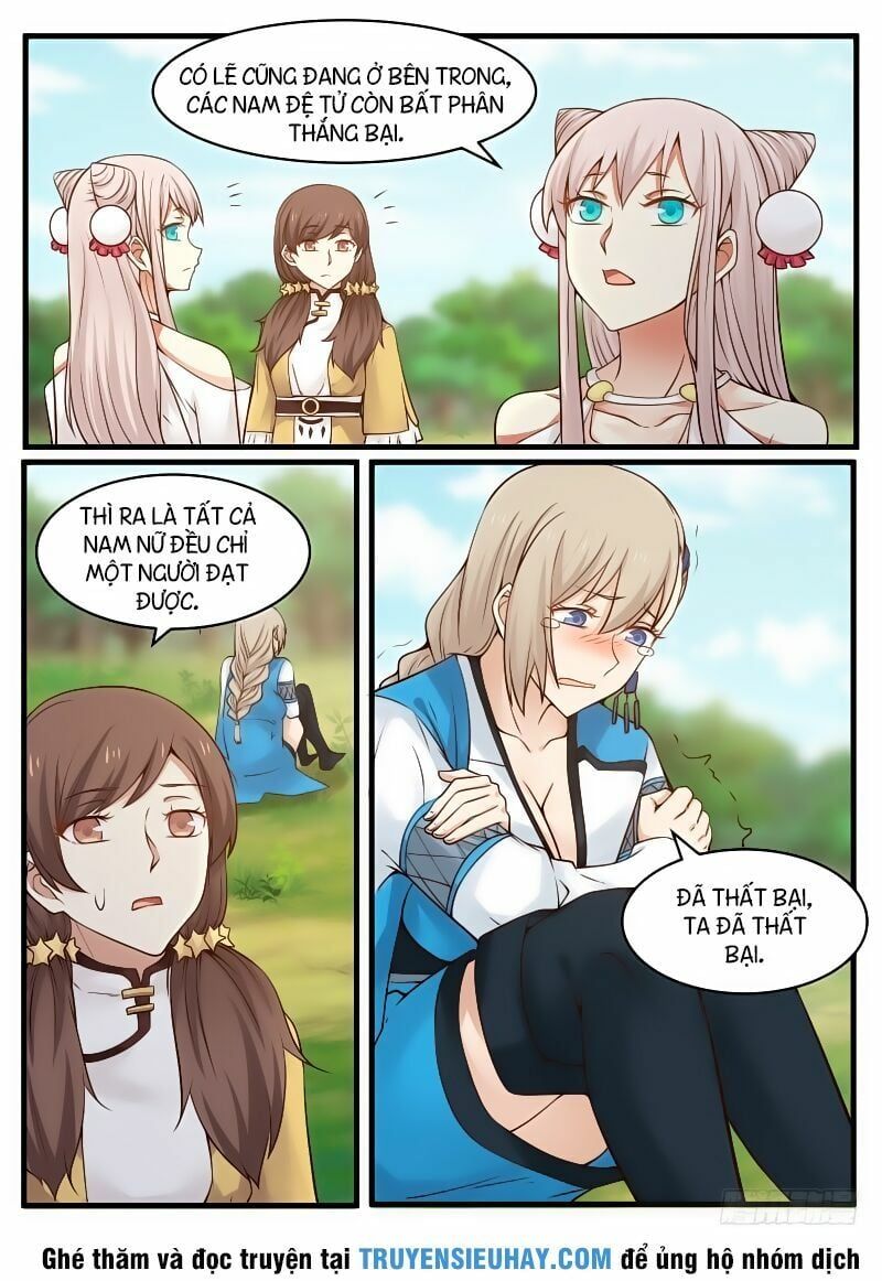 đọc truyện Võ Luyện Đỉnh Phong Chương 91 ảnh 15 tại Thiên Thai Truyện