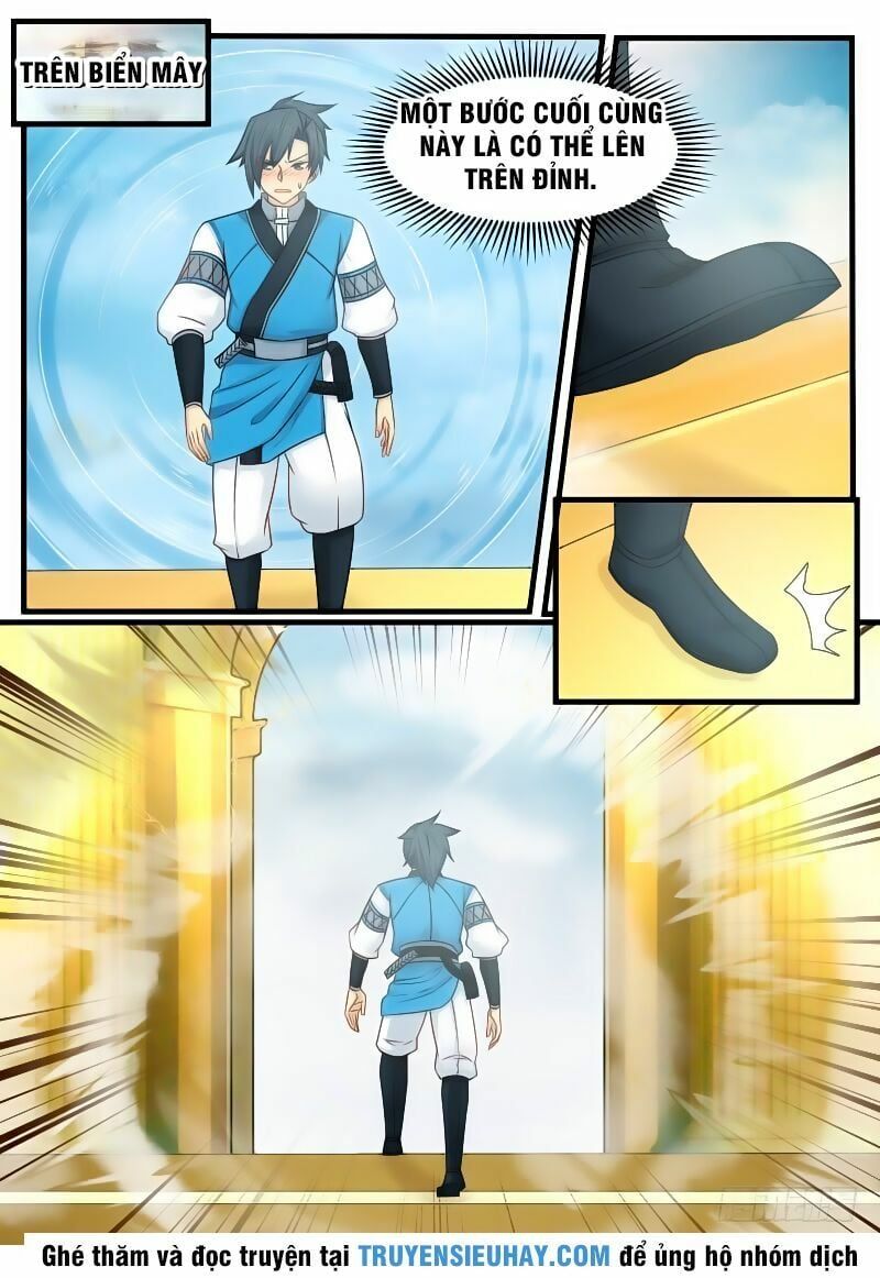 đọc truyện Võ Luyện Đỉnh Phong Chương 91 ảnh 16 tại Thiên Thai Truyện