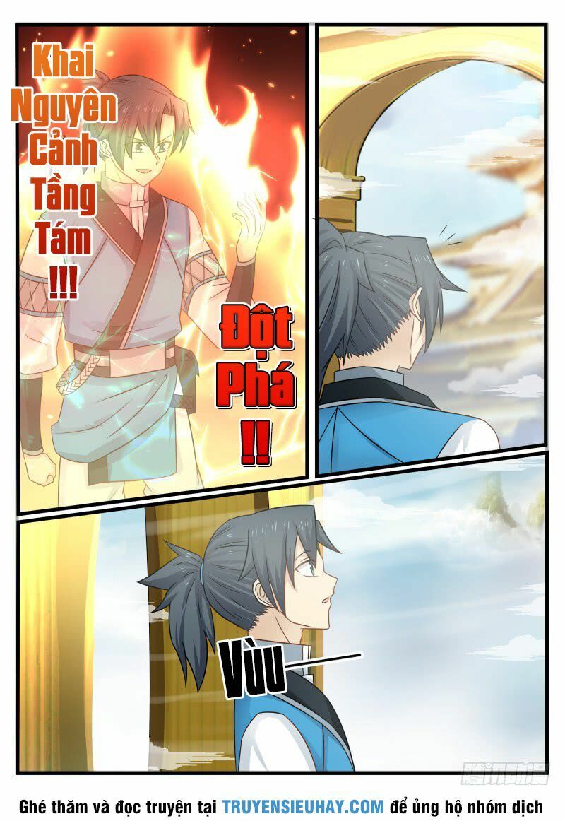 đọc truyện Võ Luyện Đỉnh Phong Chương 91 ảnh 17 tại Thiên Thai Truyện