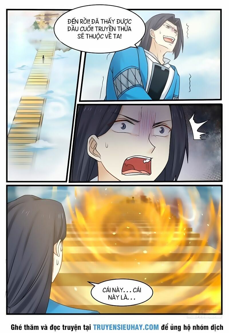 đọc truyện Võ Luyện Đỉnh Phong Chương 91 ảnh 18 tại Thiên Thai Truyện