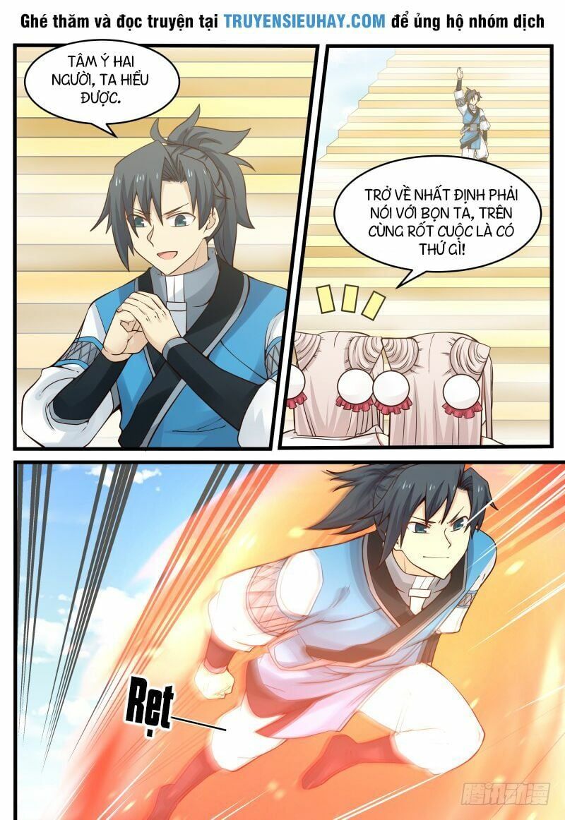 đọc truyện Võ Luyện Đỉnh Phong Chương 91 ảnh 5 tại Thiên Thai Truyện