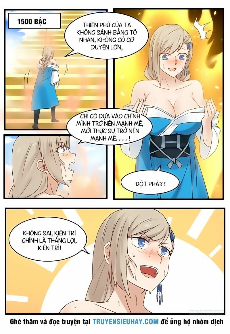 đọc truyện Võ Luyện Đỉnh Phong Chương 91 ảnh 8 tại Thiên Thai Truyện