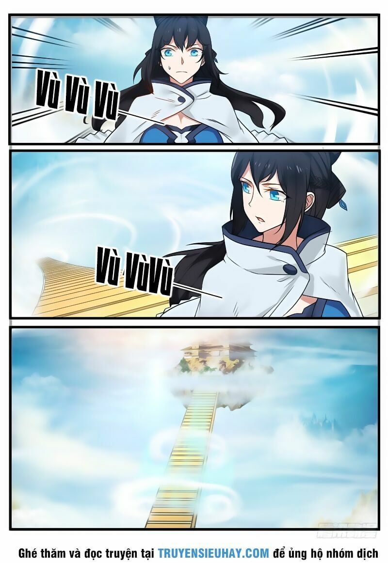 đọc truyện Võ Luyện Đỉnh Phong Chương 91 ảnh 11 tại Thiên Thai Truyện