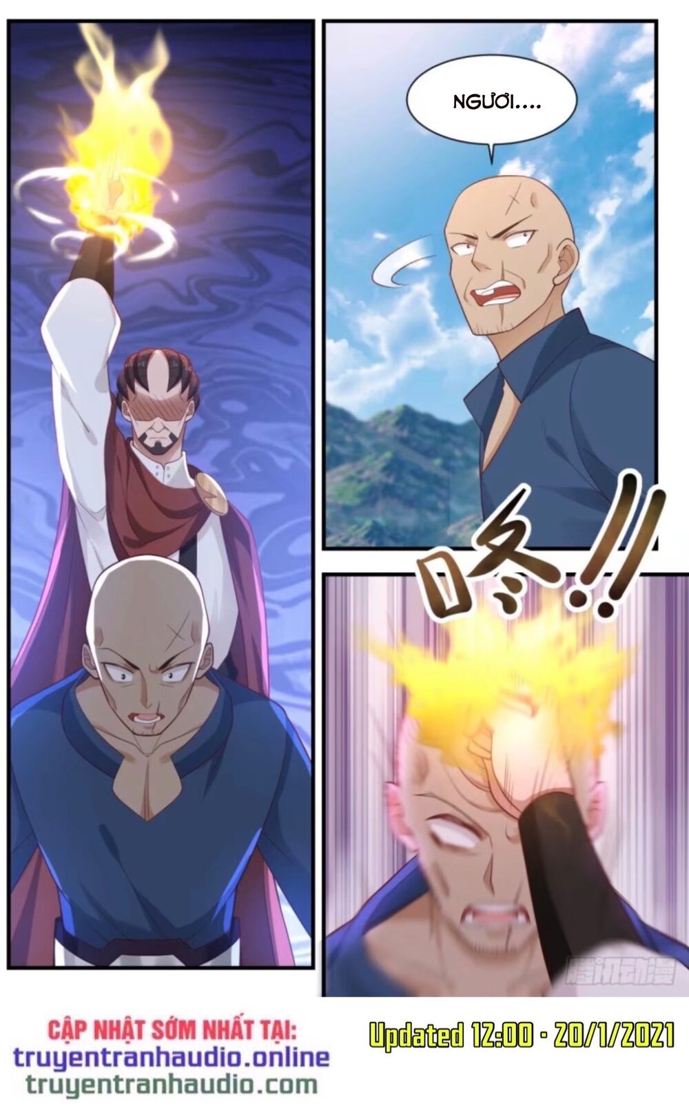 đọc truyện Võ Luyện Đỉnh Phong Chương 910 ảnh 13 tại Thiên Thai Truyện