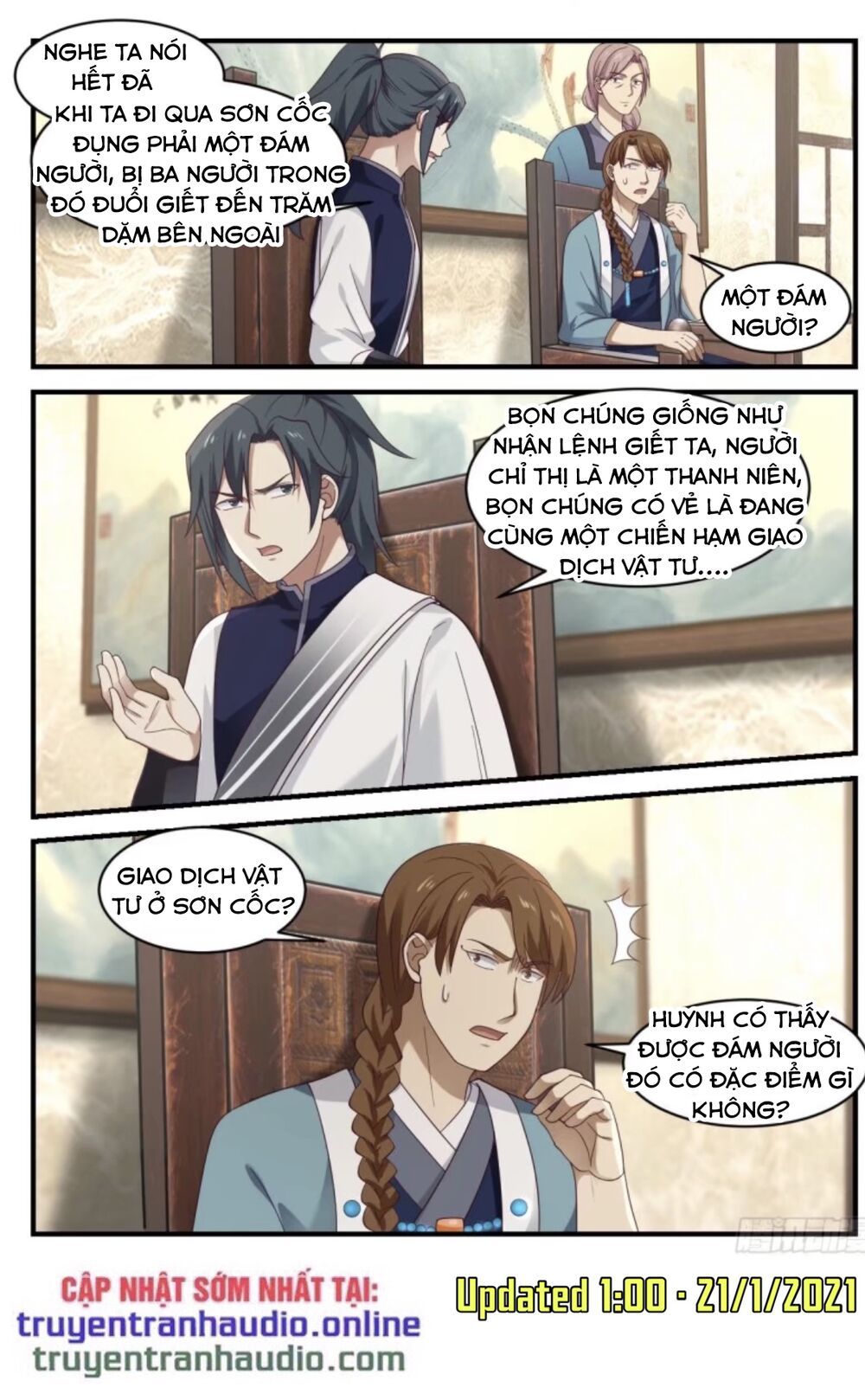 đọc truyện Võ Luyện Đỉnh Phong Chương 911 ảnh 7 tại Thiên Thai Truyện