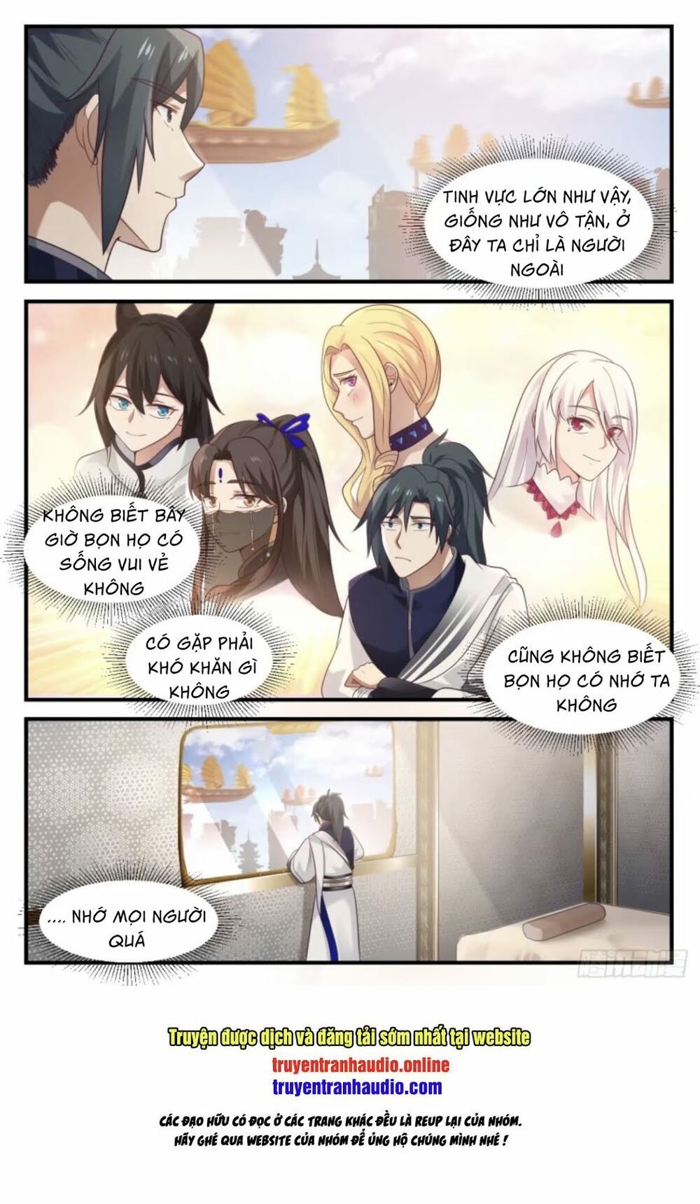 đọc truyện Võ Luyện Đỉnh Phong Chương 912 ảnh 15 tại Thiên Thai Truyện