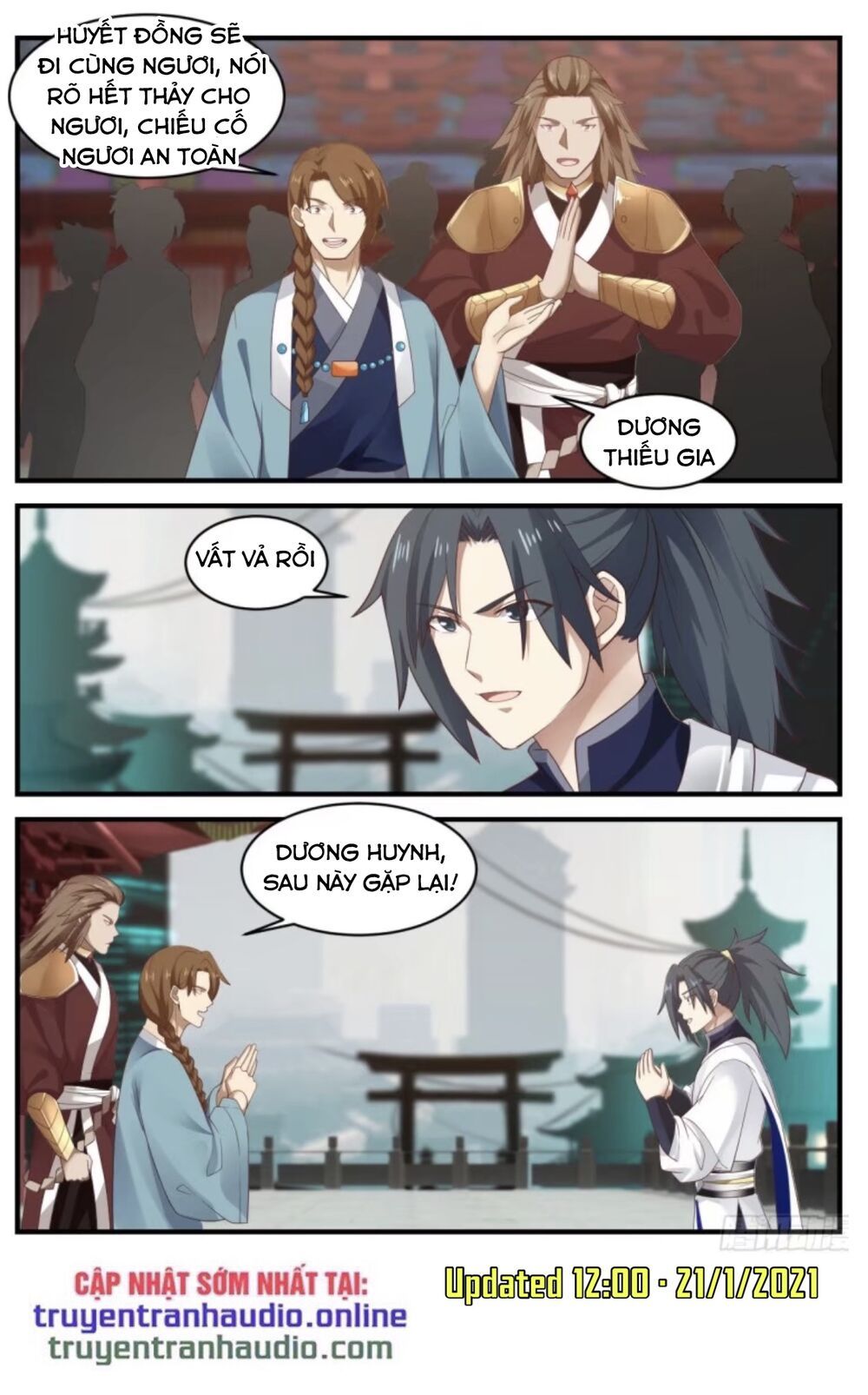 đọc truyện Võ Luyện Đỉnh Phong Chương 912 ảnh 6 tại Thiên Thai Truyện