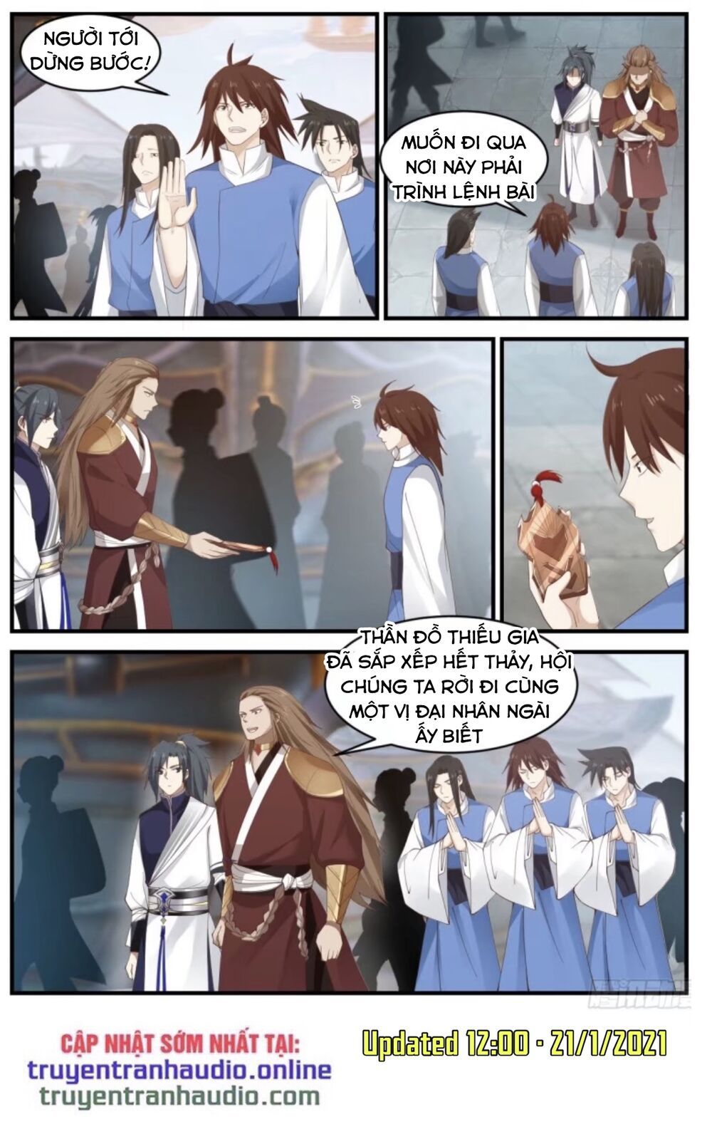 đọc truyện Võ Luyện Đỉnh Phong Chương 912 ảnh 9 tại Thiên Thai Truyện