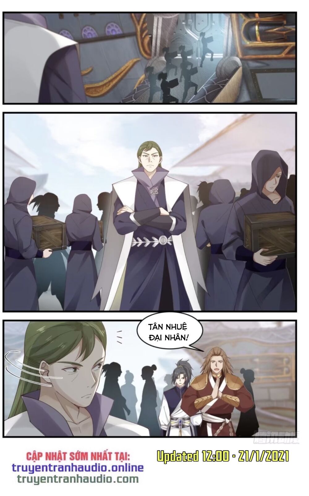 đọc truyện Võ Luyện Đỉnh Phong Chương 912 ảnh 10 tại Thiên Thai Truyện