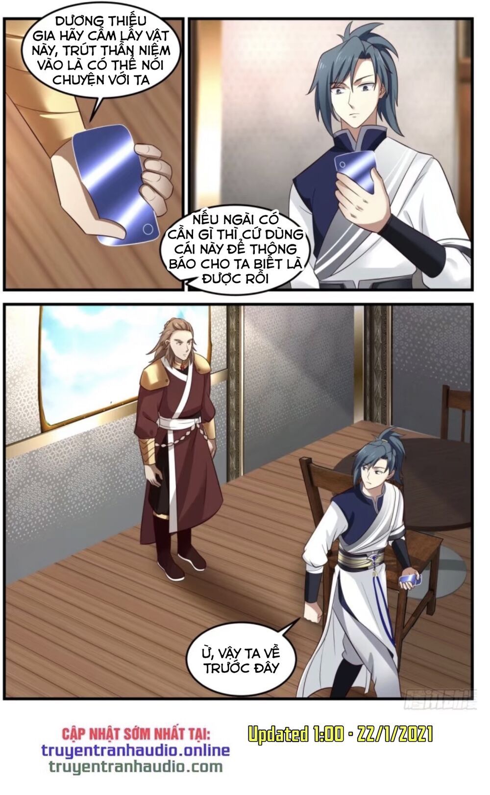 đọc truyện Võ Luyện Đỉnh Phong Chương 913 ảnh 13 tại Thiên Thai Truyện