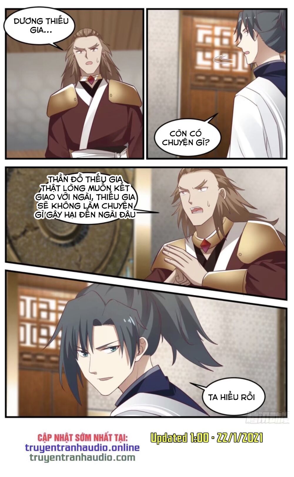 đọc truyện Võ Luyện Đỉnh Phong Chương 913 ảnh 14 tại Thiên Thai Truyện