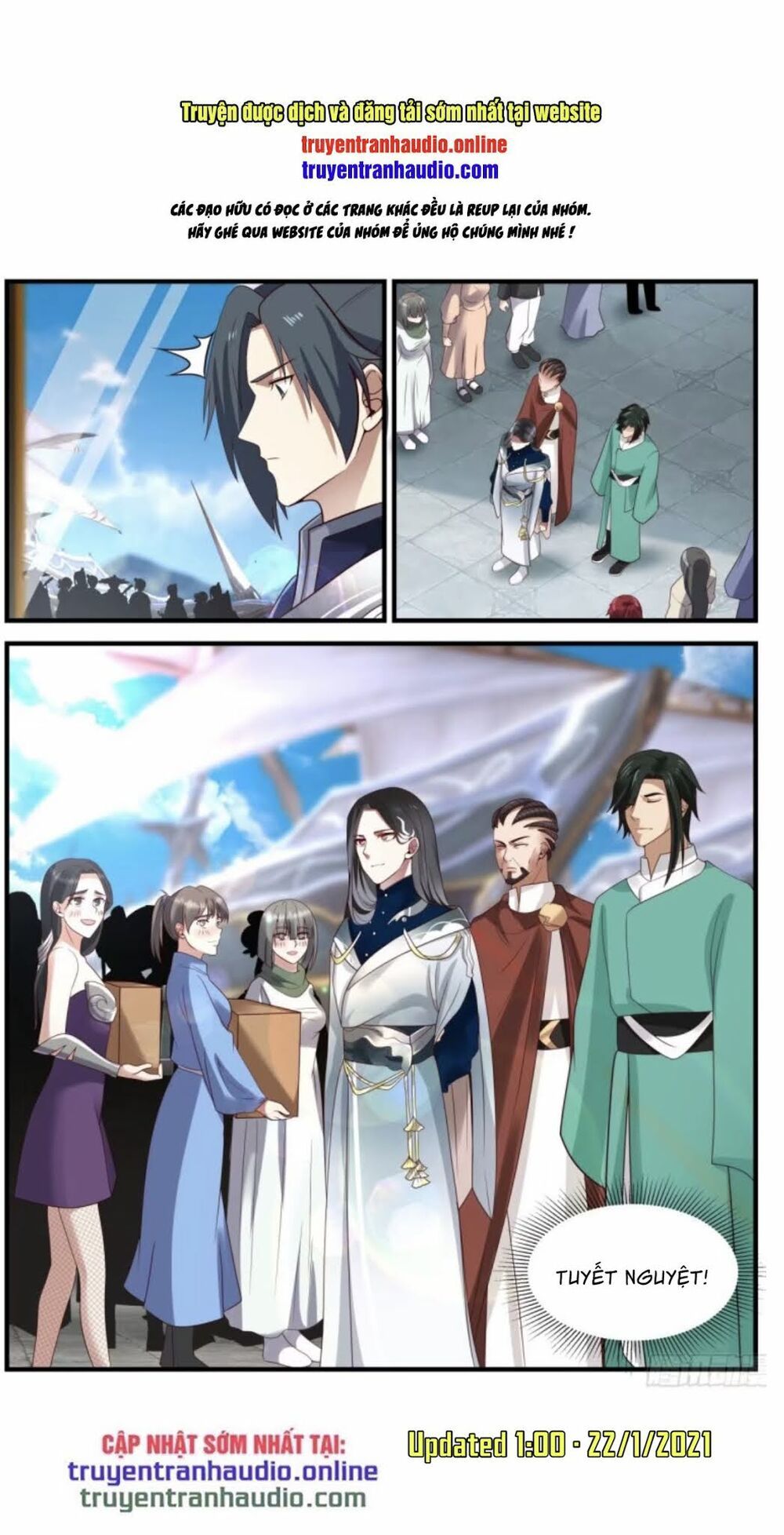 đọc truyện Võ Luyện Đỉnh Phong Chương 913 ảnh 4 tại Thiên Thai Truyện