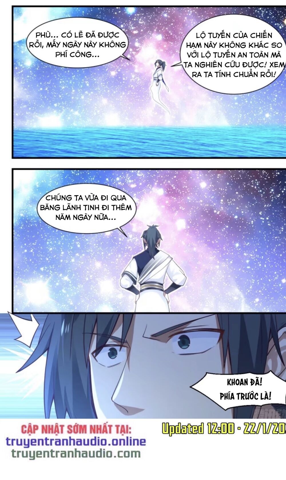 đọc truyện Võ Luyện Đỉnh Phong Chương 914 ảnh 13 tại Thiên Thai Truyện