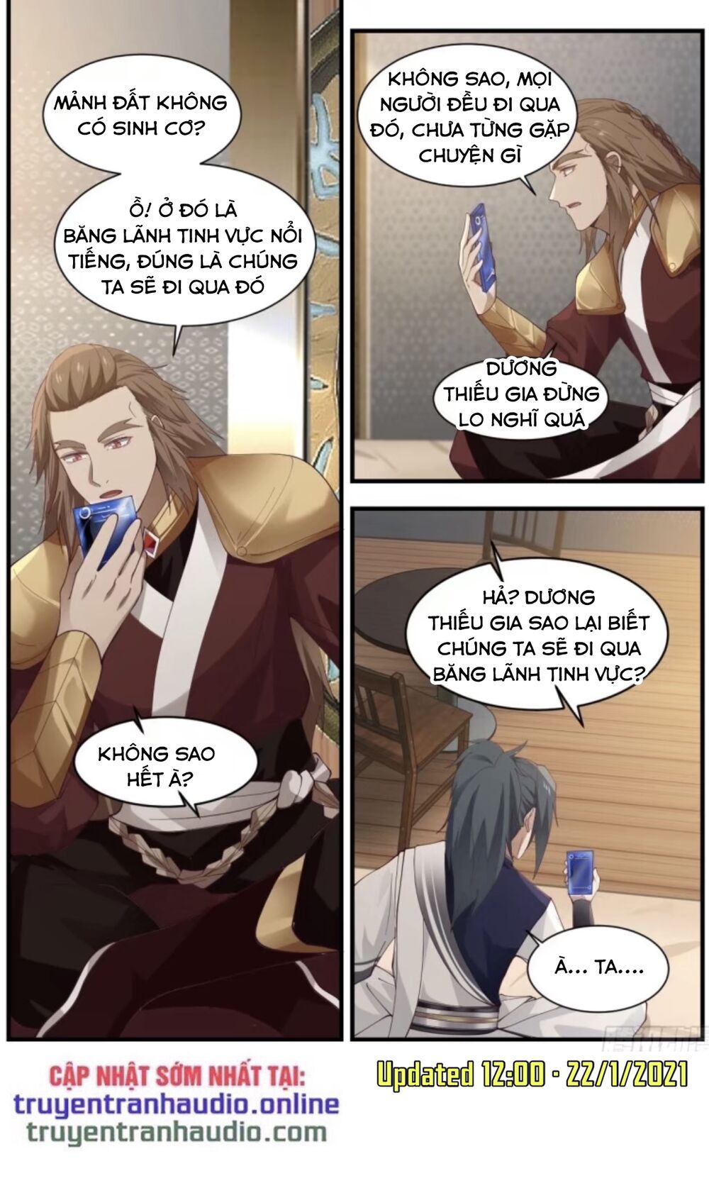 đọc truyện Võ Luyện Đỉnh Phong Chương 914 ảnh 14 tại Thiên Thai Truyện